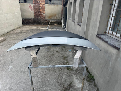 🔥Spoiler Posteriore in ABS Nero / Nero Lucido per BMW Serie 6 E63 Coupé 🔥