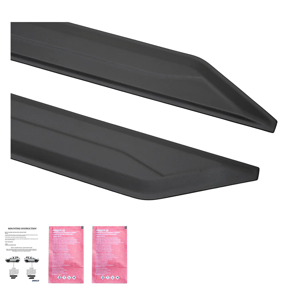 💫ART.3033 Protezione Portiere per SSANGYONG Musso Grand 2018-2024💫