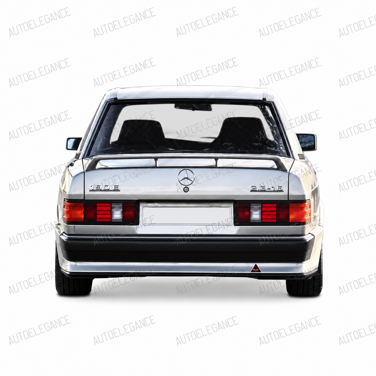 💕ART.10235 SPOILER ALERON MERCEDES 190 W201 83-93 LOOK EVO 1 AMG💕
