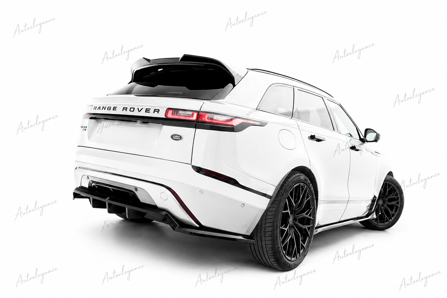 🔥ART.9676 SPLITTER POSTERIORE V.2 LAND ROVER RANGE ROVER VELAR R-DYNAMIC Mk1🔥