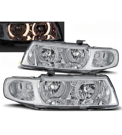 ART.6469  FARI  ANTERIORI SEAT LEON / TOLEDO 04.99-08.04