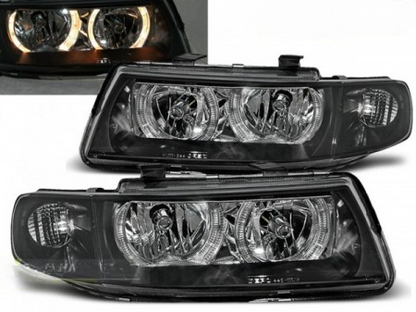 ✨FARI ANGEL EYES NERI adatti per SEAT LEON / TOLEDO 04.99-08.04✨