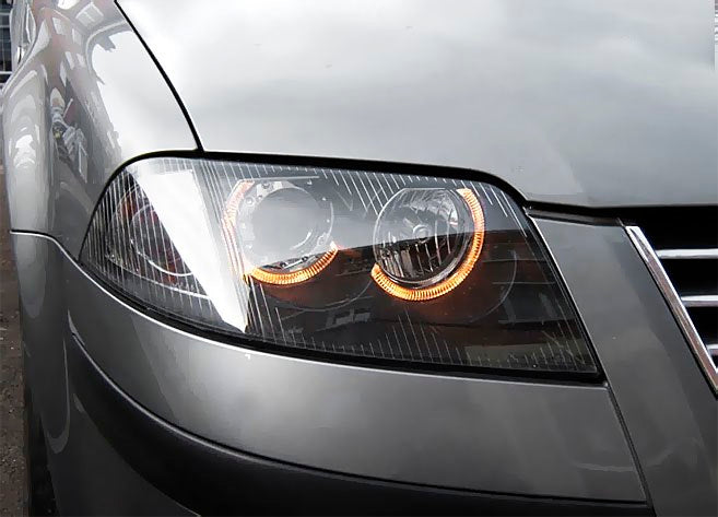 ART.6347 FARI ANTERIORI VW PASSAT 3BG B5 FL 2000-2005
