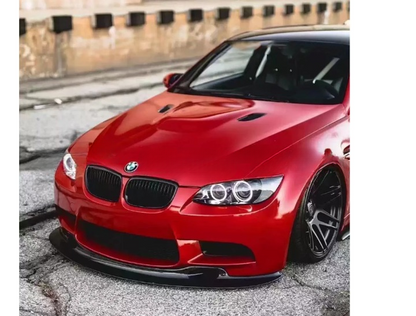 ART.4825 SPLITTER  Bmw 3 Serise E92 M3 2005-2012