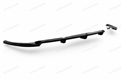 🔥ART.9873 SPLITTER POSTERIORE ADATTO PER FIAT 500X SPORT Mk1 FACELIFT🔥