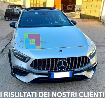 ⭐Griglia sportiva adatta per Mercedes C118 W118 Classe CLA PANAMERICANA GT Face⭐