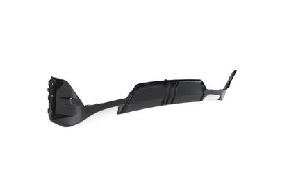 🔝DIFFUSORE + TERMINALI DI SCARICO CROMO ADATTO A BMW SERIE 3 G20/G21 LCI 2022+