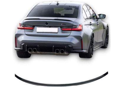 😍ART.7008 SPOILER POSTERIORE ADATTO PER BMW SERIE 3 G20 BERLINA😍
