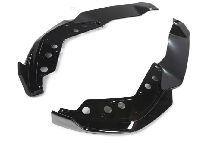 ⭐FRONT SPLITTER SUITABLE FOR BMW 3 Series G20 G21 LCI from 07/2022 M-Sport⭐
