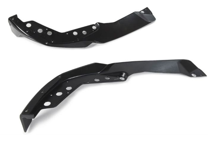 ⭐FRONT SPLITTER SUITABLE FOR BMW 3 Series G20 G21 LCI from 07/2022 M-Sport⭐