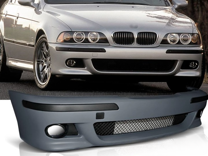ART.5311 PARAURTI ANTERIORI BMW SERIE 5 E39 09.95-06.03