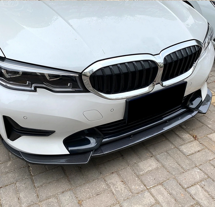 💕ART.8181  SPLITTER BMW 3 Series G20 G21 2019-2022  💕