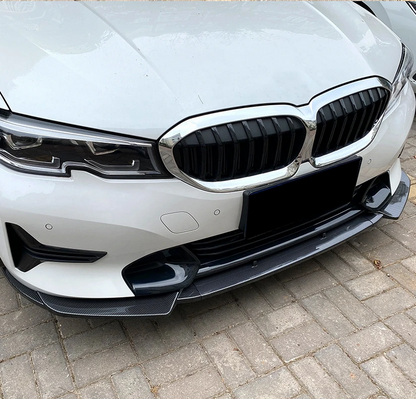 💕ART.8181  SPLITTER BMW 3 Series G20 G21 2019-2022  💕