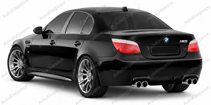 BODYKIT E36 + COUPE REAR LIGHTS WITH WHITE INDICATOR