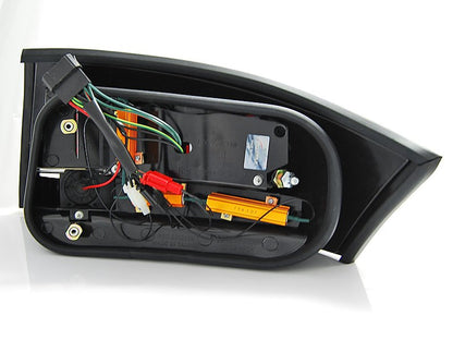 💫ART.6169 Fanali posteriori LED rosso bianco adatti per Audi TT 8N 1999–2006💫