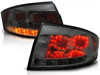 💫ART.6060 Fanali posteriori LED fumé adatti per Audi TT 8N 1999–2006💫