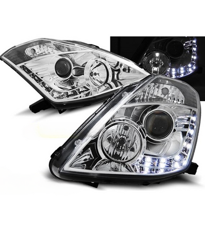 ART.7322  FARI  ANTERIORI NISSAN 350Z 03-05