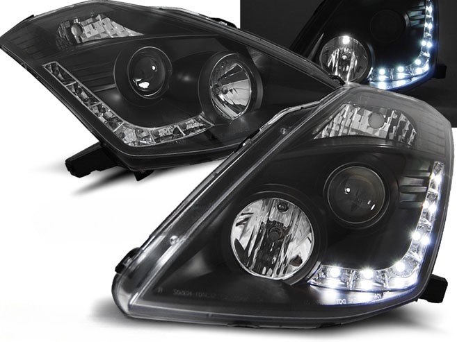 ART.7323  FARI  ANTERIORI NISSAN 350Z 03-05