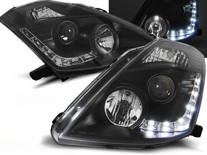 ART.7323  FARI  ANTERIORI NISSAN 350Z 03-05