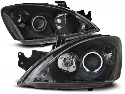 MITSUBISHI LANCER 7 04-07 ANGEL EYES BLACK 