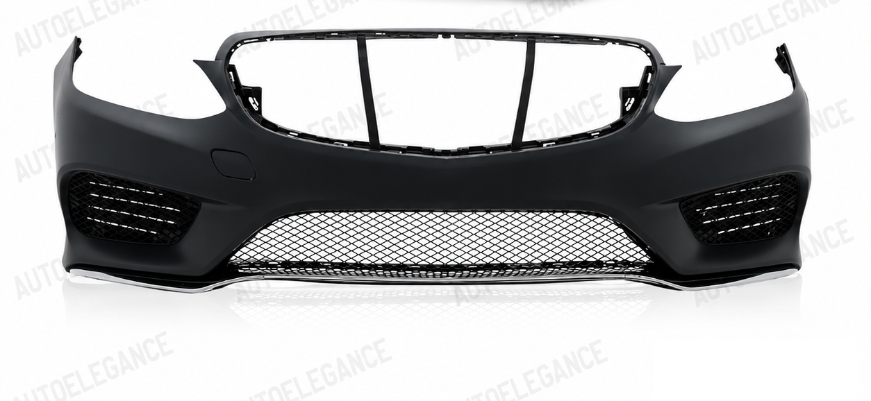💕PARAURTI ANTERIORE MERCEDES CLASSE E W212 13-16 LOOK AMG💕