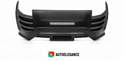 💕PARAURTI POSTERIORE PER AUDI TT 8N 98-05 LOOK R8💕