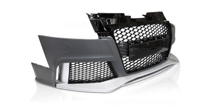 💥ART.4112 Paraurti Anteriore adatto per AUDI TT 06-14 LOOK S LINE💥