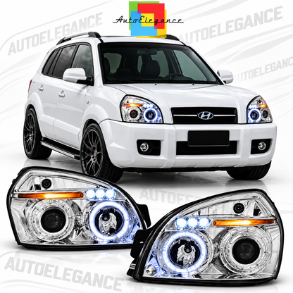 ART.11132  FARI ANTERIORI ADATTO PER HYUNDAI TUCSON 07.04-10 (Copy)