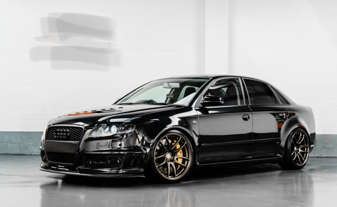 💥ART.3643 GRIGLIA SPORT adatto per AUDI A4 (B7) 04-08💥