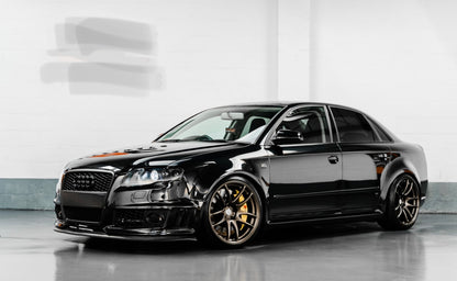 💥ART.3643 GRIGLIA SPORT adatto per AUDI A4 (B7) 04-08💥