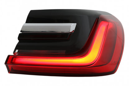 Kit carrozzeria adatto per BMW Serie 7 G12 (2015-2019) Conversione in G12 LCI 2020 Design