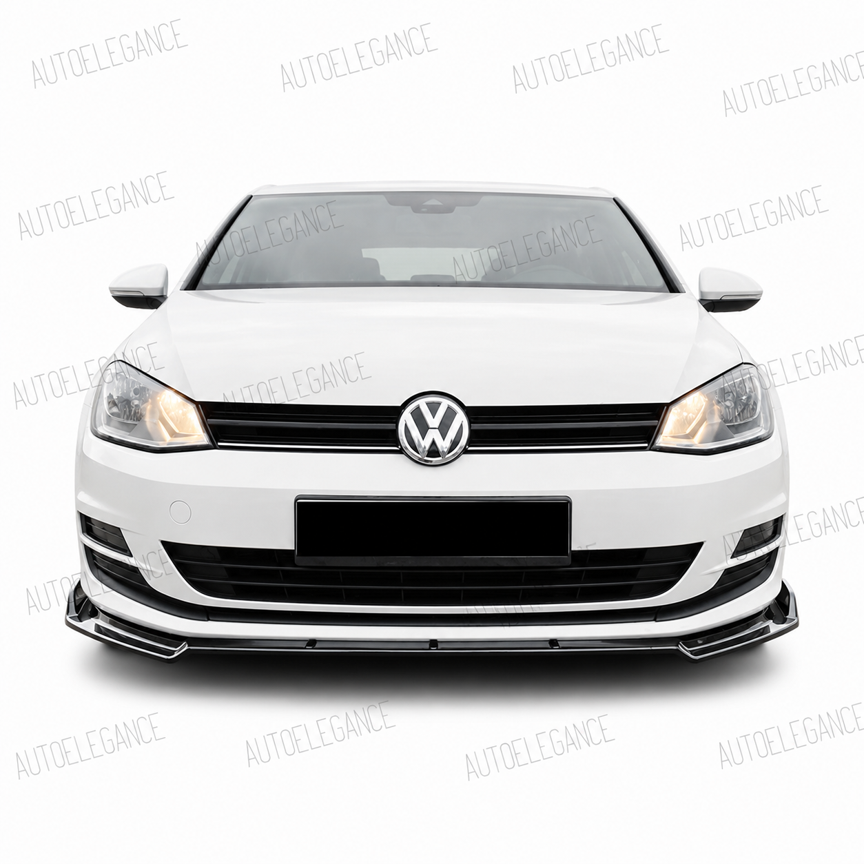💕SPLITTER    VW Golf Mk7 2012+ 💕