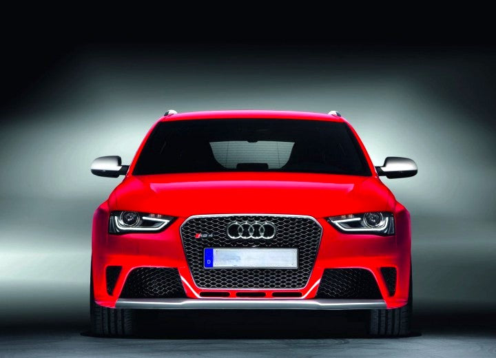 💥ART.3735 PARAURTI ANTERIORE SPORT adatto per AUDI A4 B8 12-15💥