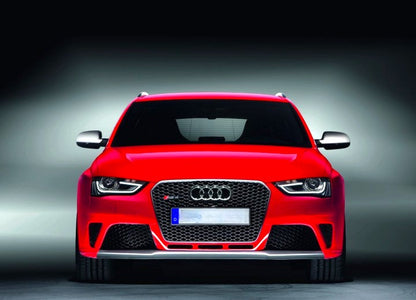 💥ART.3735 PARAURTI ANTERIORE SPORT adatto per AUDI A4 B8 12-15💥