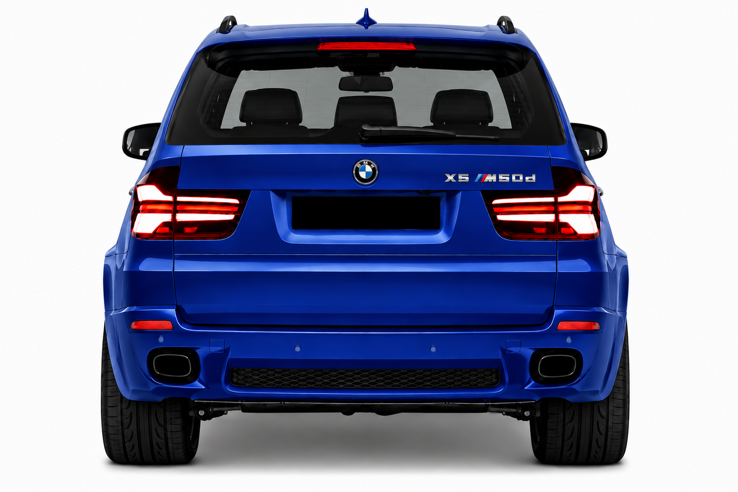 FANALI POSTERIORI LED PER BMW X5 E70 LCI 2010-2013