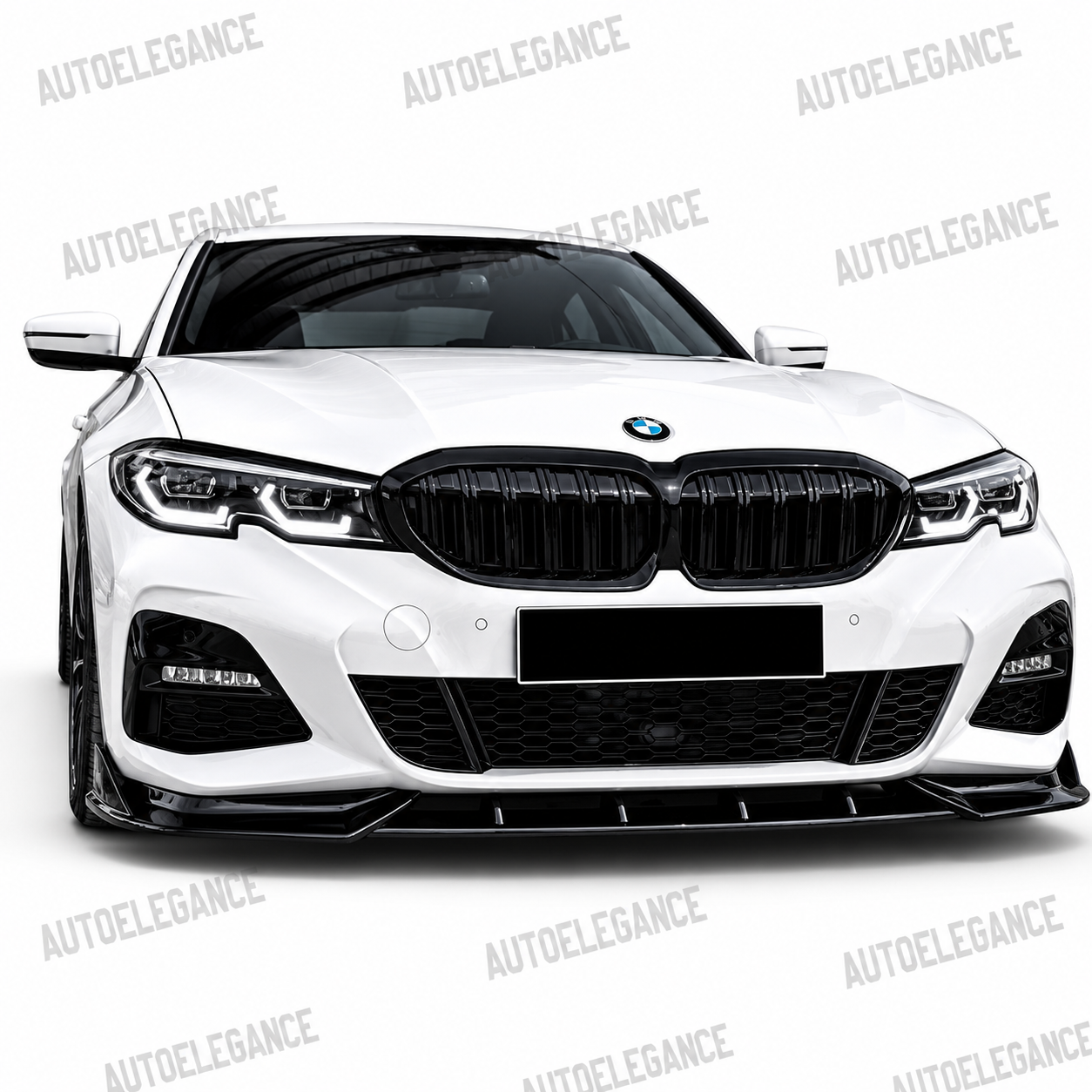 💕 SPLITTER   BMW 3 G20 2019+ 💕