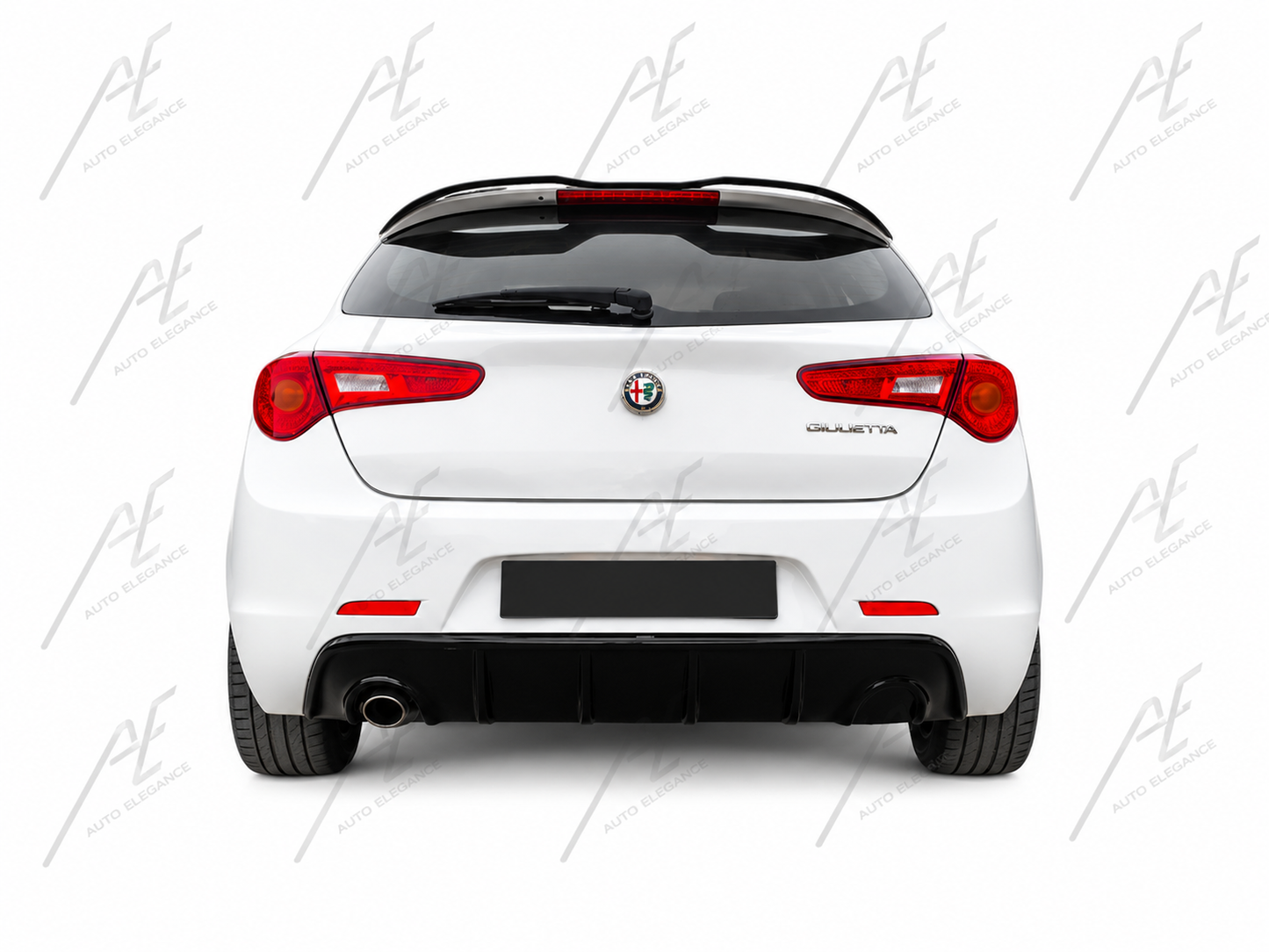 💕ART.9963 SPOILER Alfa Romeo Giulietta GREZZO 💕