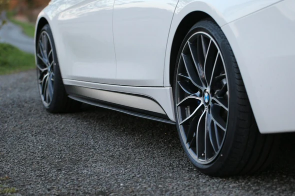 💫ART.5995 SOTTO MINIGONNE STILE PERFORMANCE per BMW F21 / F22 / F23💫