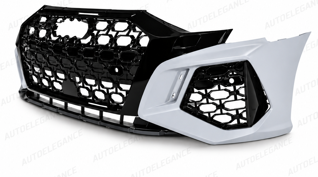 ART. 1485 PARAURTI ANTERIORE AUDI A3 8Y 2020-2026 LOOK RS3 SEDAN SPORTBACK