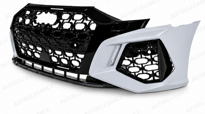 ART. 1485 PARAURTI ANTERIORE AUDI A3 8Y 2020-2026 LOOK RS3 SEDAN SPORTBACK