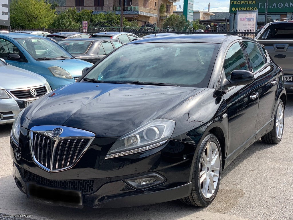 🔥COPPIA FARI ANTERIORI DX + SX PER LANCIA DELTA (2008 IN POI) ATTACCO H7/H7🔥