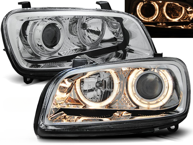 TOYOTA RAV4 06.94-06.00 ANGEL EYES CROMATI