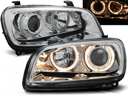 TOYOTA RAV4 06.94-06.00 ANGEL EYES CROMATI