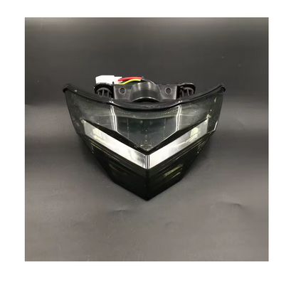 💕ART.7912  FARO  MOTO FULL FULL  LED KAWASAKI Ninja 250 300 Z300 2014 -2016💕
