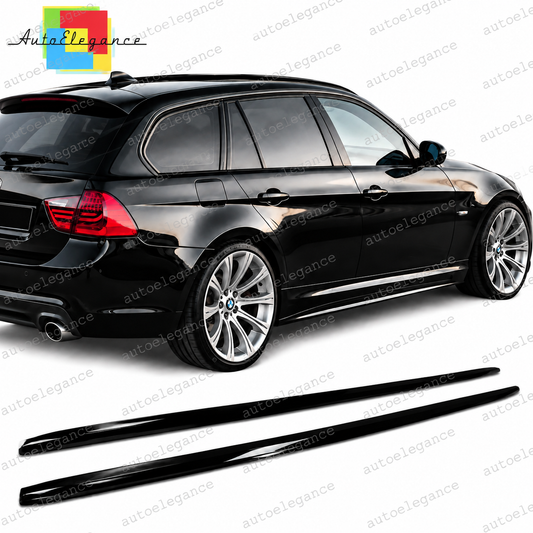 BODYKIT E36 + COUPE REAR LIGHTS WITH WHITE INDICATOR