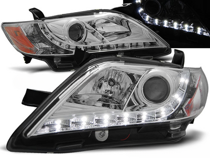 TOYOTA CAMRY 6 XV40 06-09 LUCE DAYLIGHT CROMATO