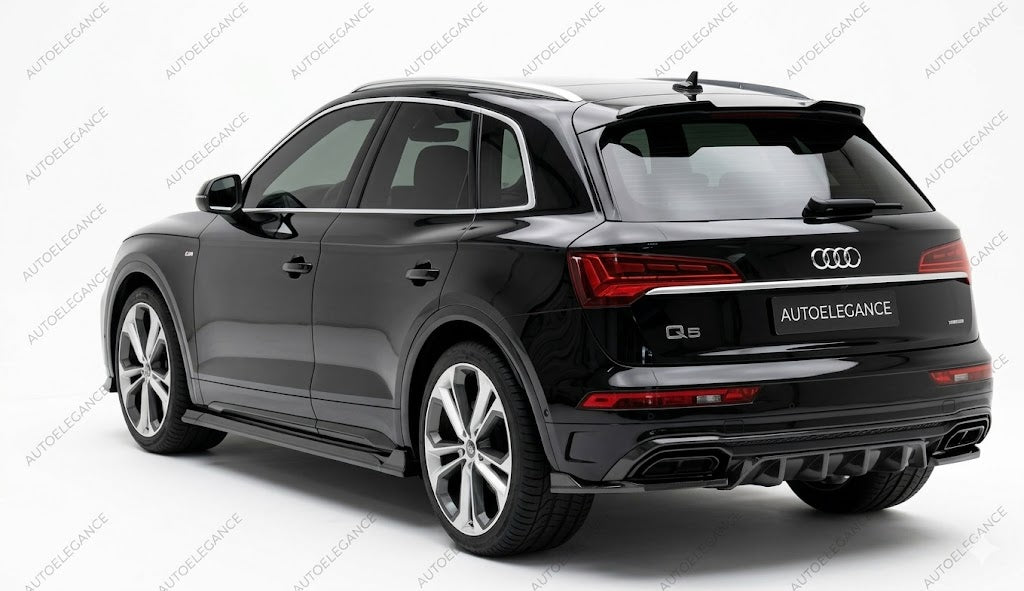 2342⭐Spoiler sul tetto adatto per Audi SQ5 Q5 S-Line Sportback Mk2 Flift 20–24⭐