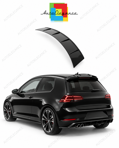 👉Tappo Spoiler Adatto per Skoda Octavia MK2 2004-2012 ABS Nero Lucido👈
