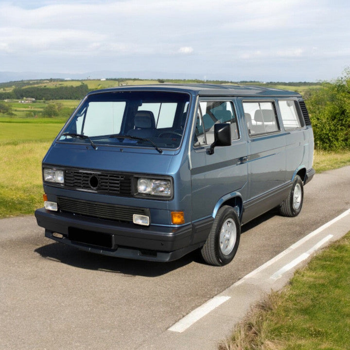 🌟BODYKIT Square headlights right left with grille Suitable for VW T3 79-92🌟