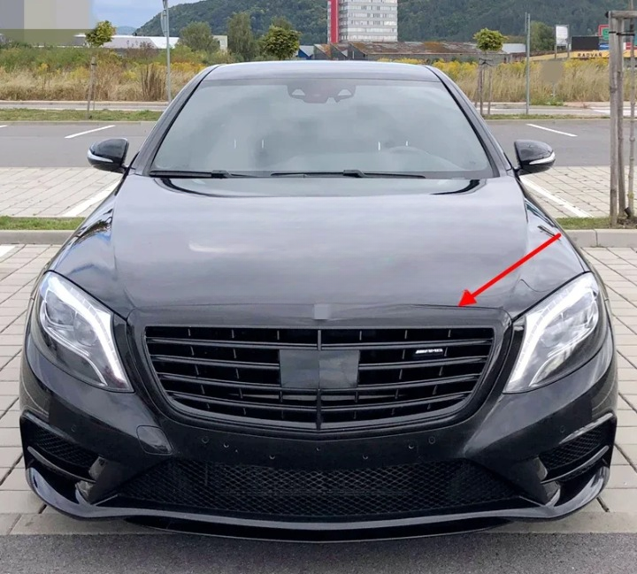 💕ART.7945  GRIGLIA MERCEDES W222 S-Class 2014+ S63💕